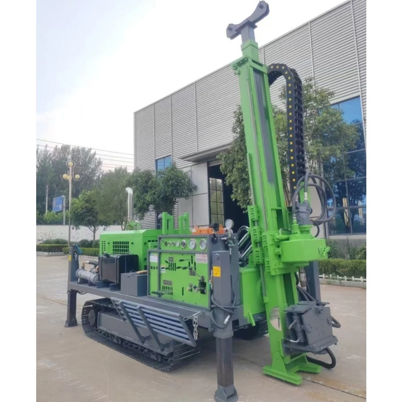 JY-1000C platformă completă de foraj cu miez hidraulic